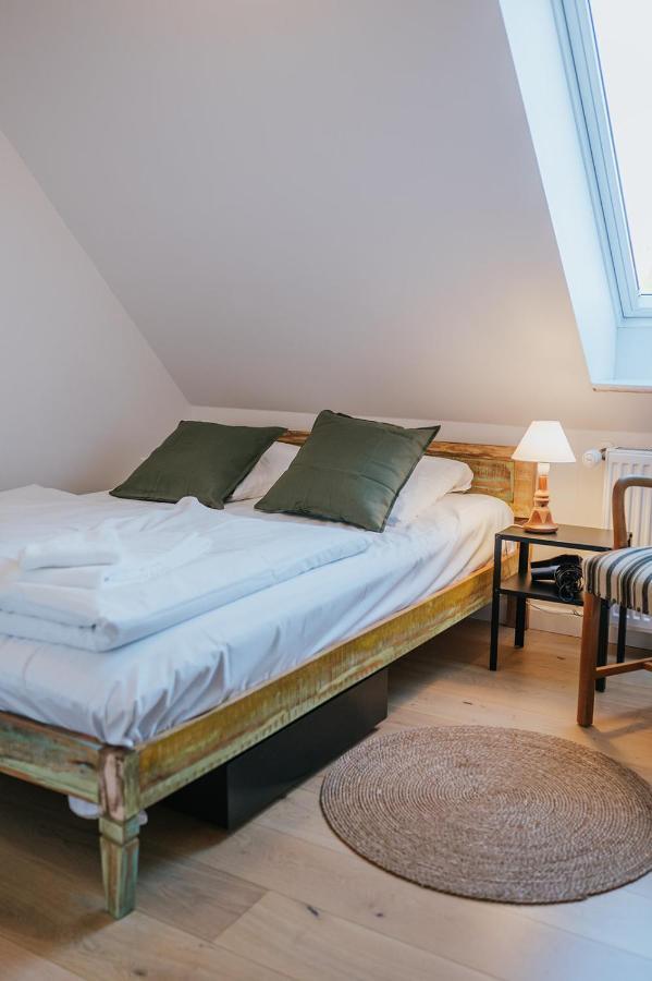Kefs Guesthouse & Cafe Ærøskøbing Exterior foto